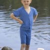 SEVILLA SKJORTE OG SHORTS 2325-12