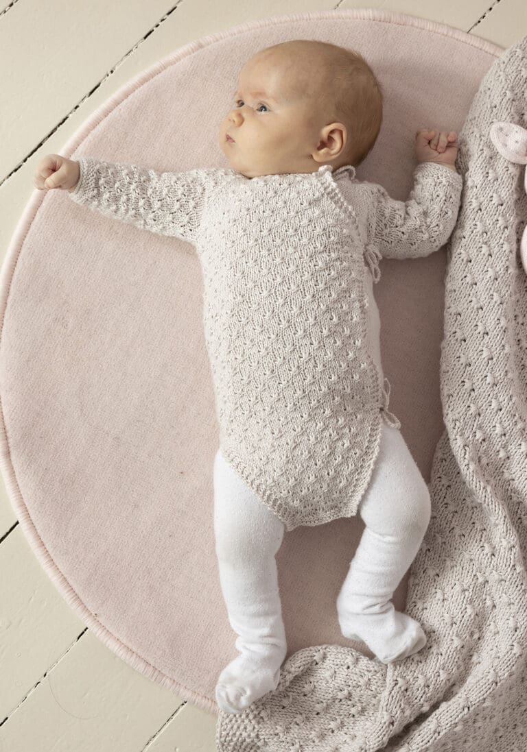 Product image for KNOT OMSLAGSBODY 2326-9B