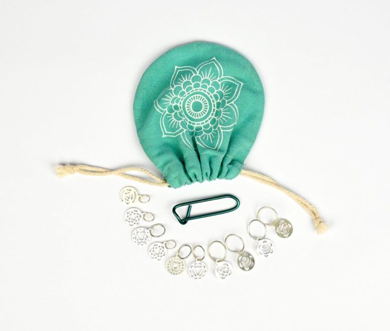Product image for MINDFUL MASKEMARKØRER SØLVBELAGT