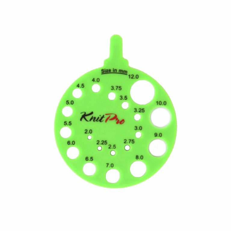 Product image for PINNEMÅLER RUND GRØNN