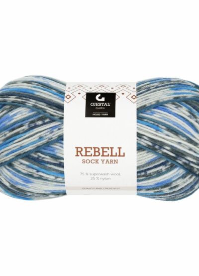 POSESALG - GJESTAL REBELL