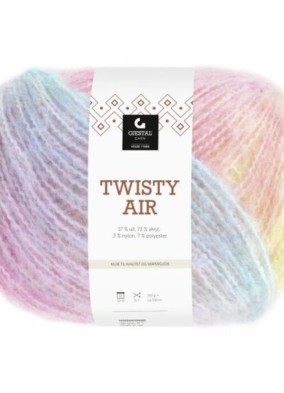 POSESALG - GJESTAL TWISTY AIR