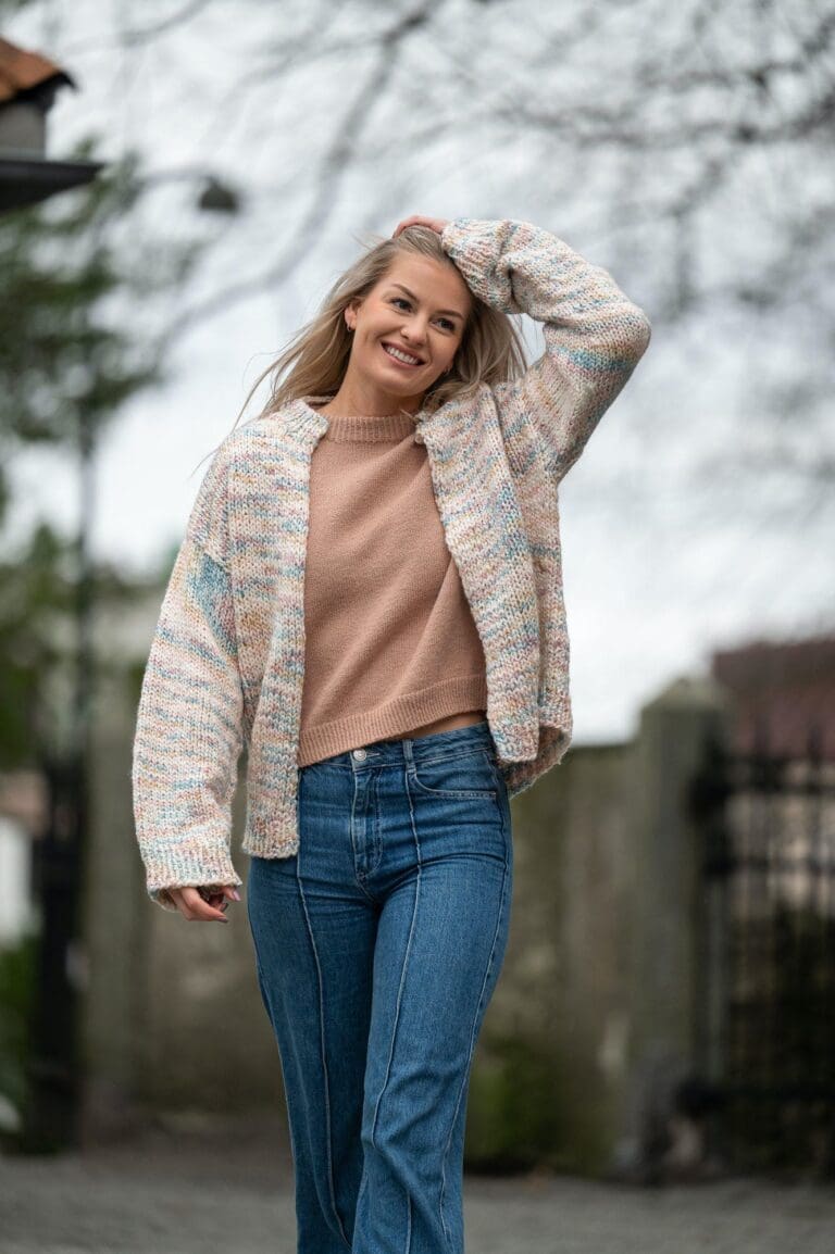 Product image for VAIANA CARDIGAN 301-12
