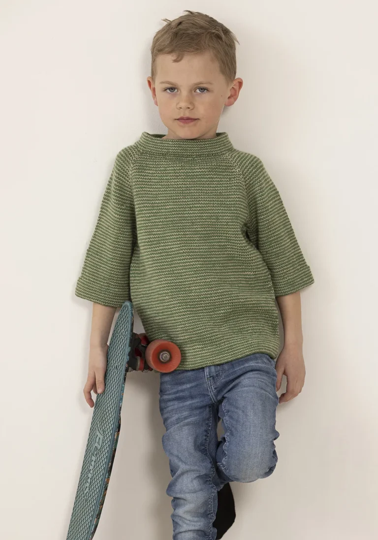 Product image for PRIMO T-SKJORTE 2327-5B