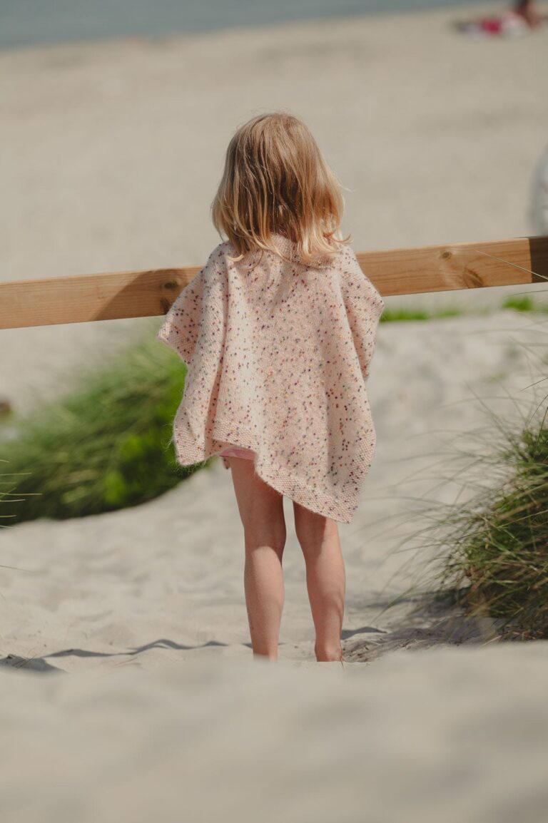 Product image for COSETTE PONCHO 475-06