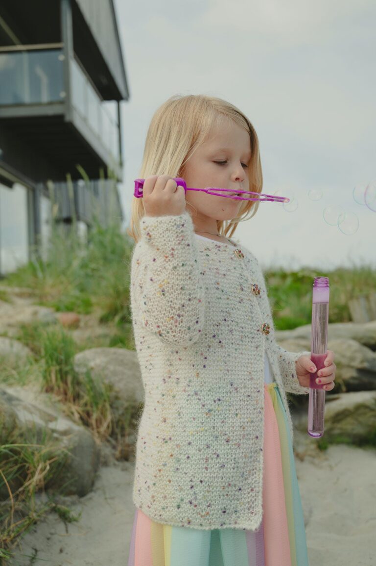 Product image for LYKKE RILLEJAKKE 475-07