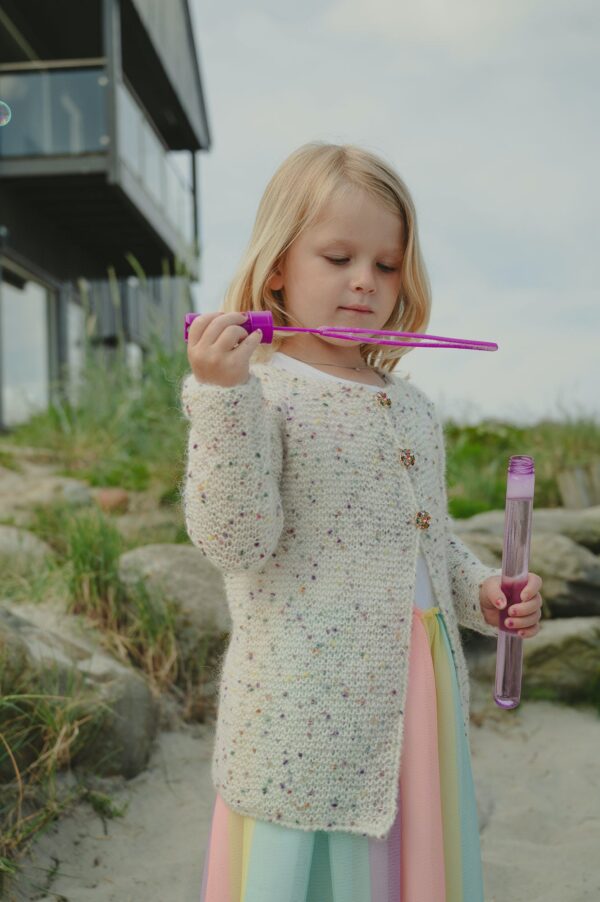 LYKKE RILLEJAKKE 475-07 - Bilde 2