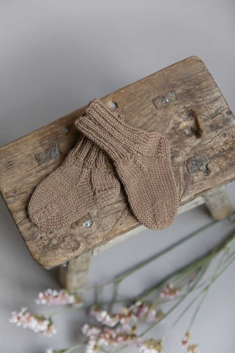 Product image for MERLE BABYSOKKER 476-04