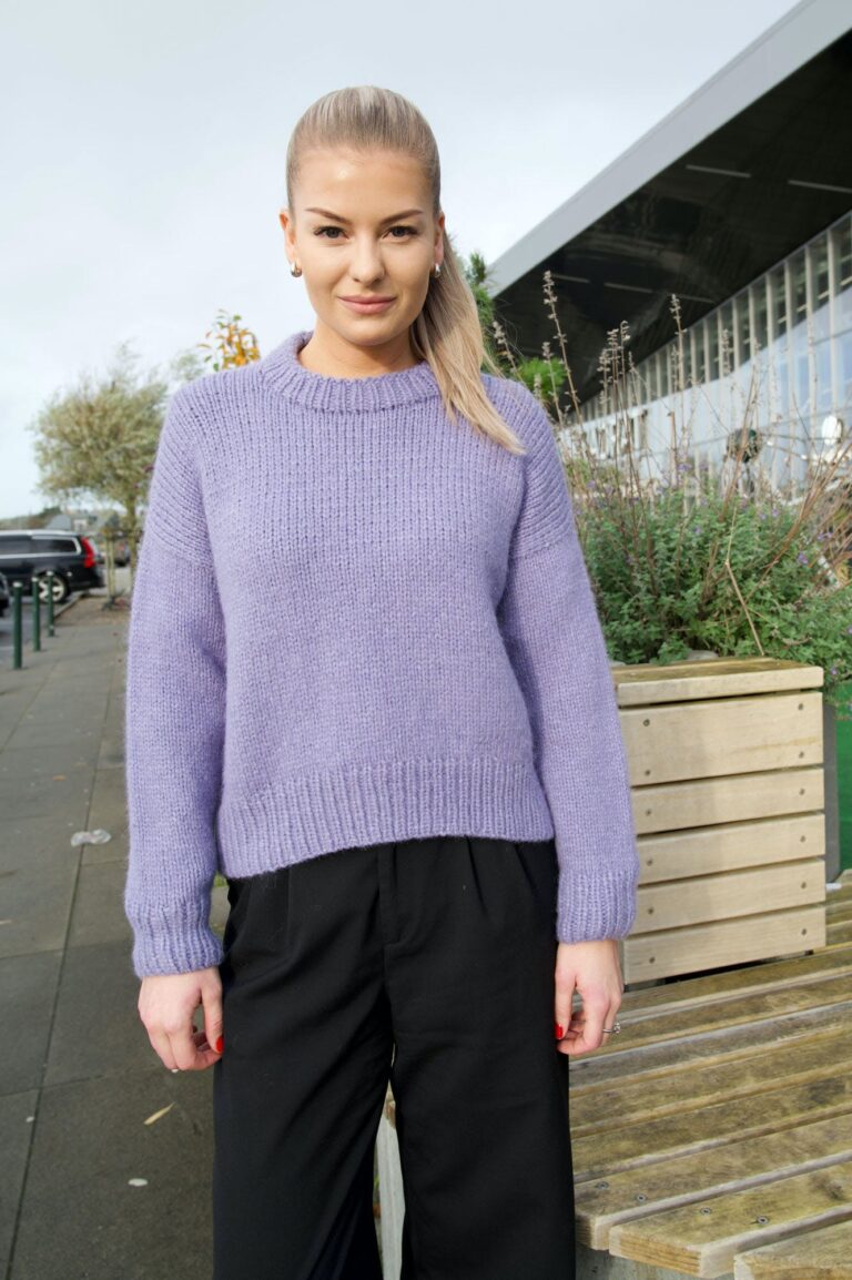 Product image for ÅSNE GENSER 114-07A