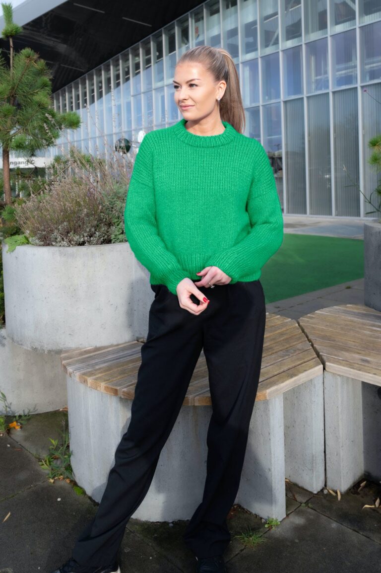 Product image for ÅSNE GENSER 114-07B