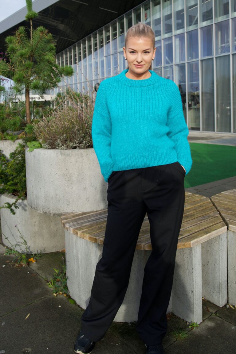 Product image for ÅSNE GENSER 114-07D