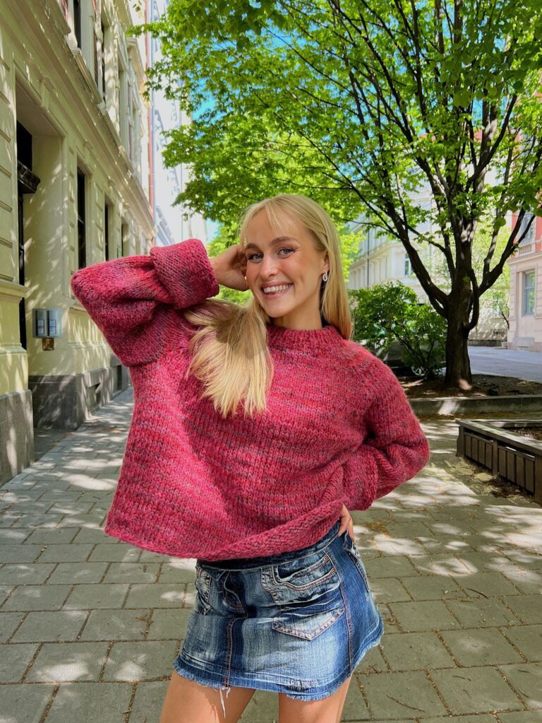 Product image for RAGLANGENSER BY ØYUNN KROGH 01-01B