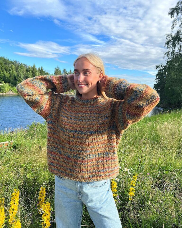 Product image for RAGLANGENSER BY ØYUNN KROGH 01-04