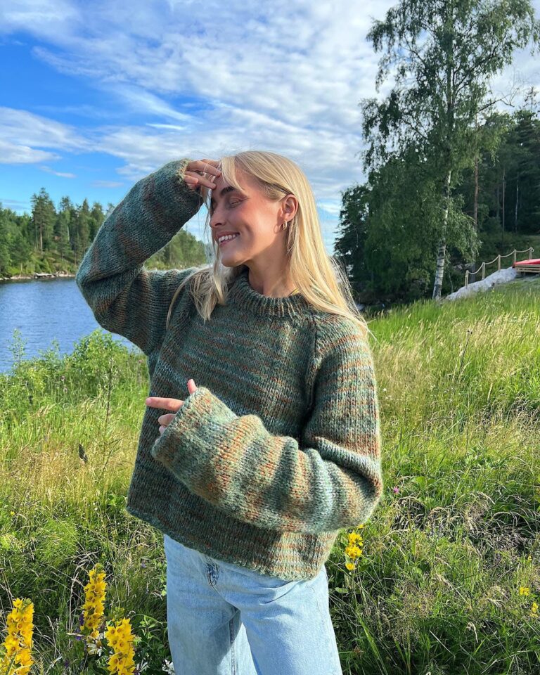 Product image for RAGLANGENSER BY ØYUNN KROGH 01-05