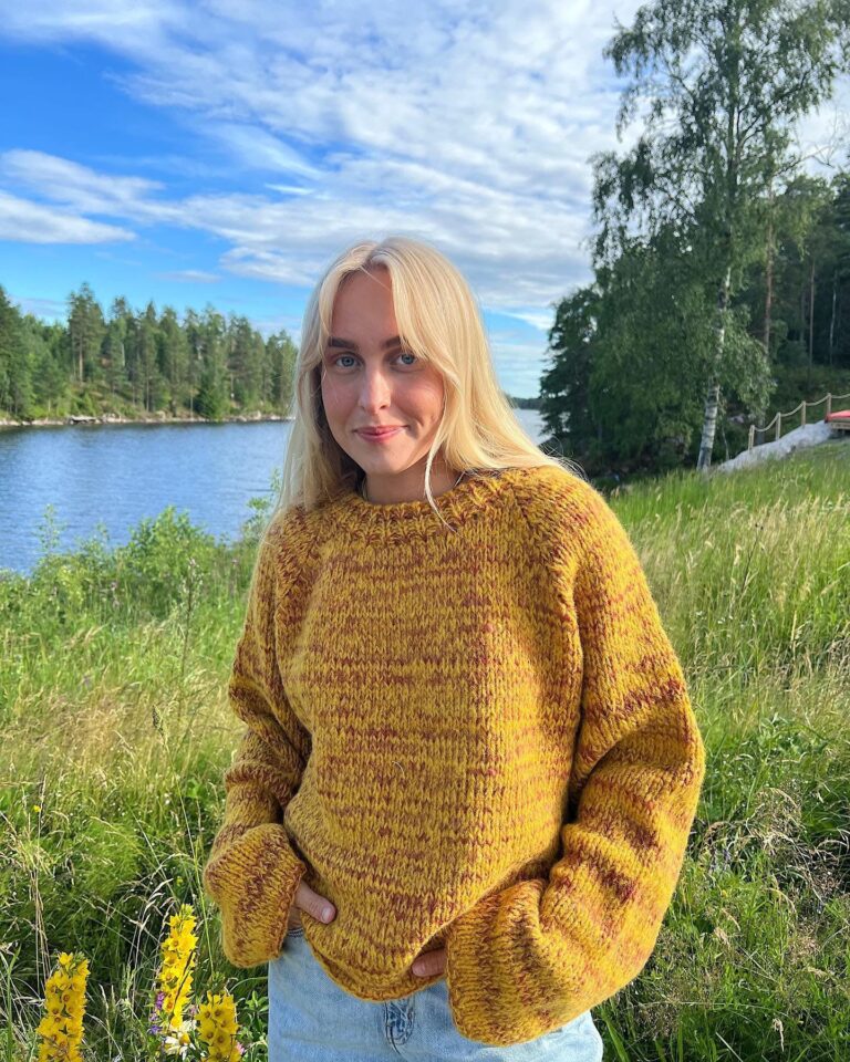 Product image for RAGLANGENSER BY ØYUNN KROGH 01-06