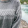 CORTINA UNISEX GENSER 111-17
