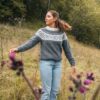 CORTINA UNISEX GENSER 111-16A