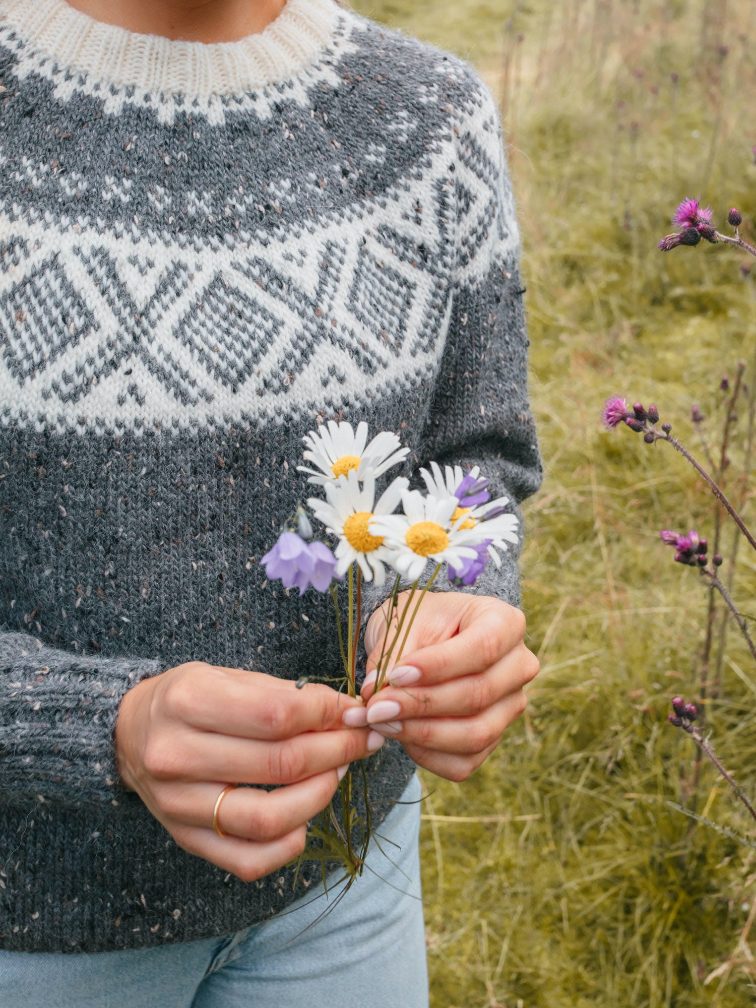 CORTINA UNISEX GENSER 111-16 - Bilde 3