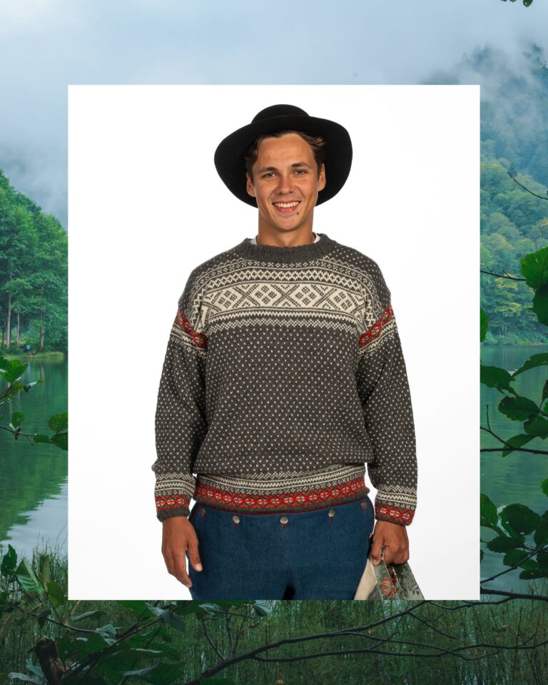 Product image for SETESDAL GENSER 121-07