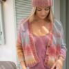 CHRISTIE KORT JAKKE 122-11