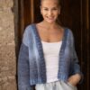 CHRISTIE KORT JAKKE 122-27