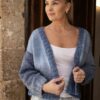 CHRISTIE KORT JAKKE 122-27