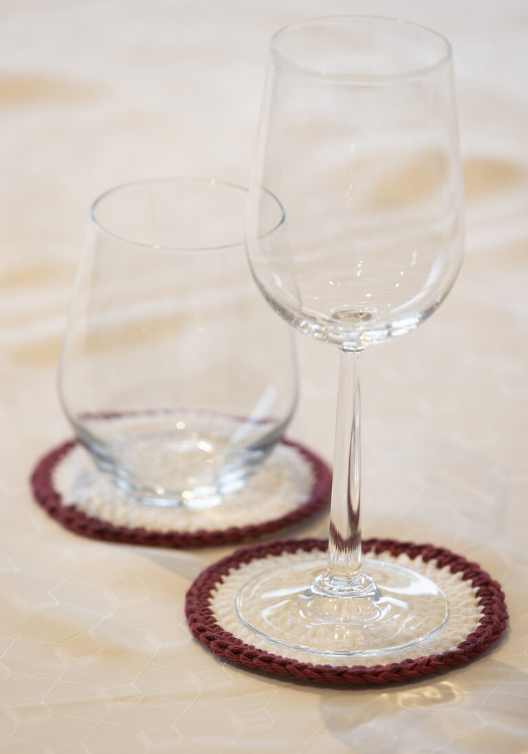 Product image for KASPARS GLASSBRIKKE (2STK) 2334-11