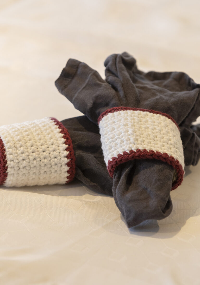 Product image for KASPARS SERVIETTRINGER (2STK) 2334-12