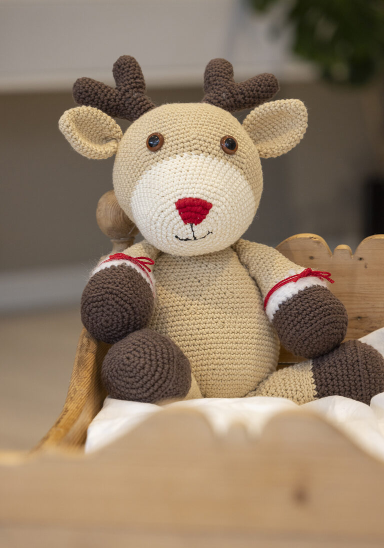 Product image for RUDOLFEN JULEREINSDYR 2334-14