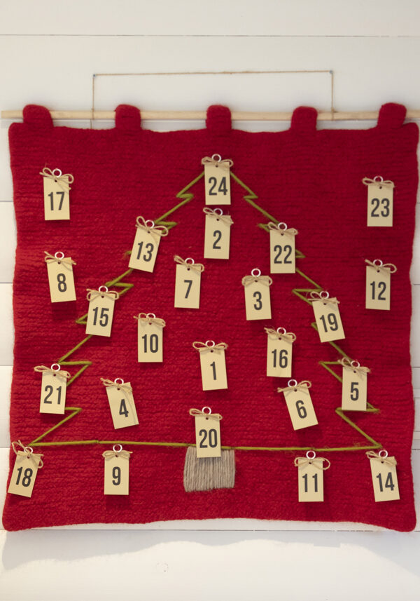 CLAUS ADVENTSKALENDER 2334-31A