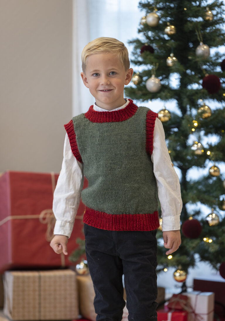 Product image for LUKA VEST 2334-34