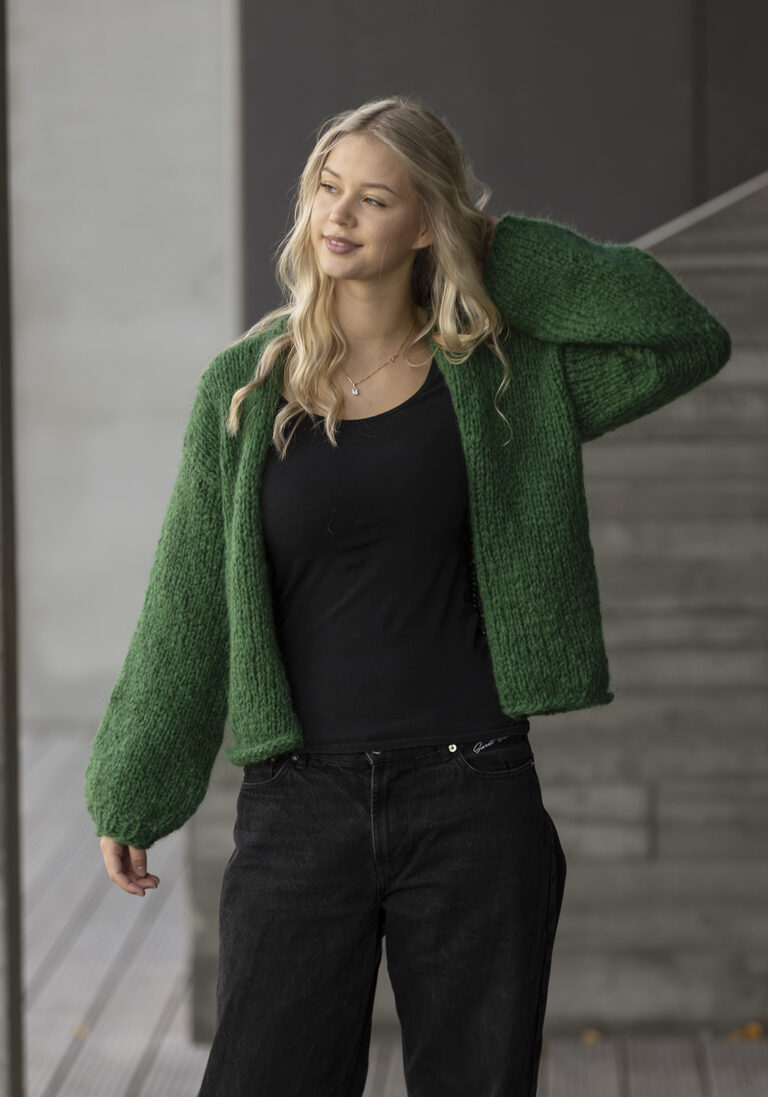 Product image for AMORES JAKKE KORT 2335-1A