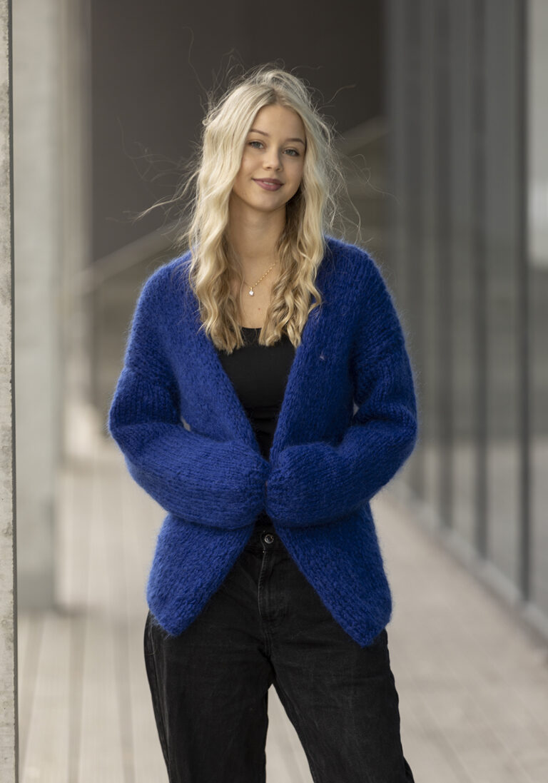 Product image for AMORES JAKKE LANG 2335-1B