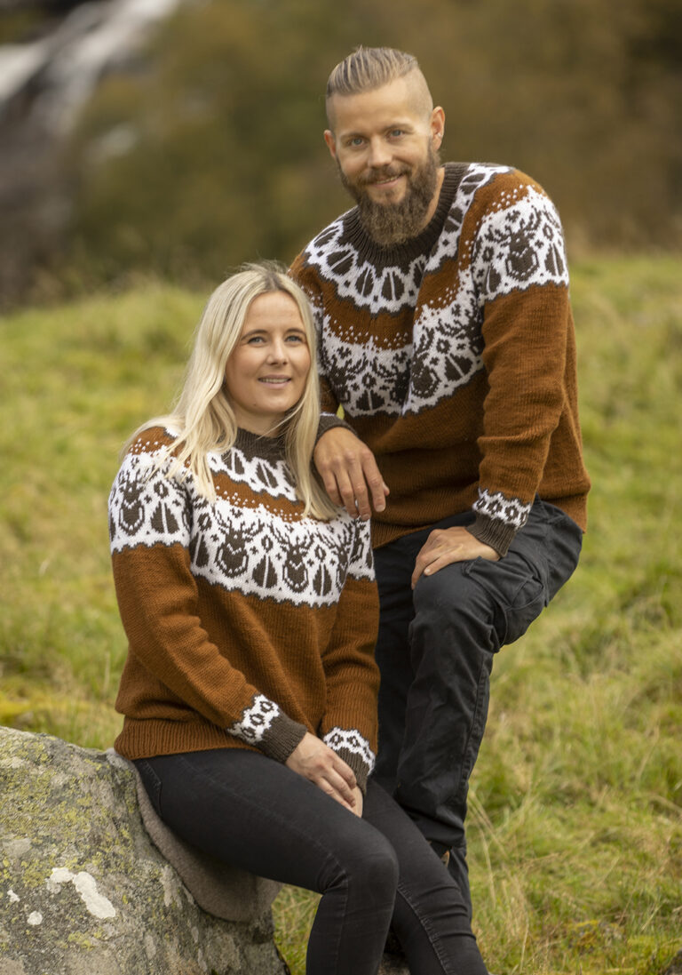 Product image for HJORTE GENSER 2336-8A