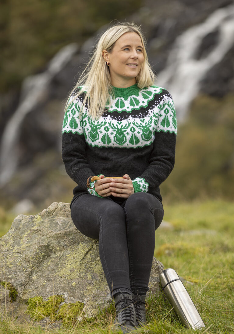 Product image for HJORTE GENSER 2336-8B