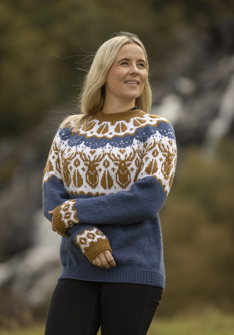 Product image for HJORTE GENSER 2336-8D