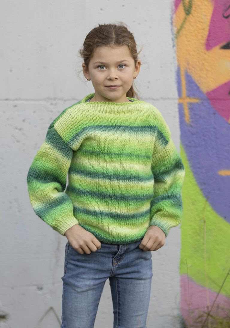 Product image for KULØR GENSER 2337-15