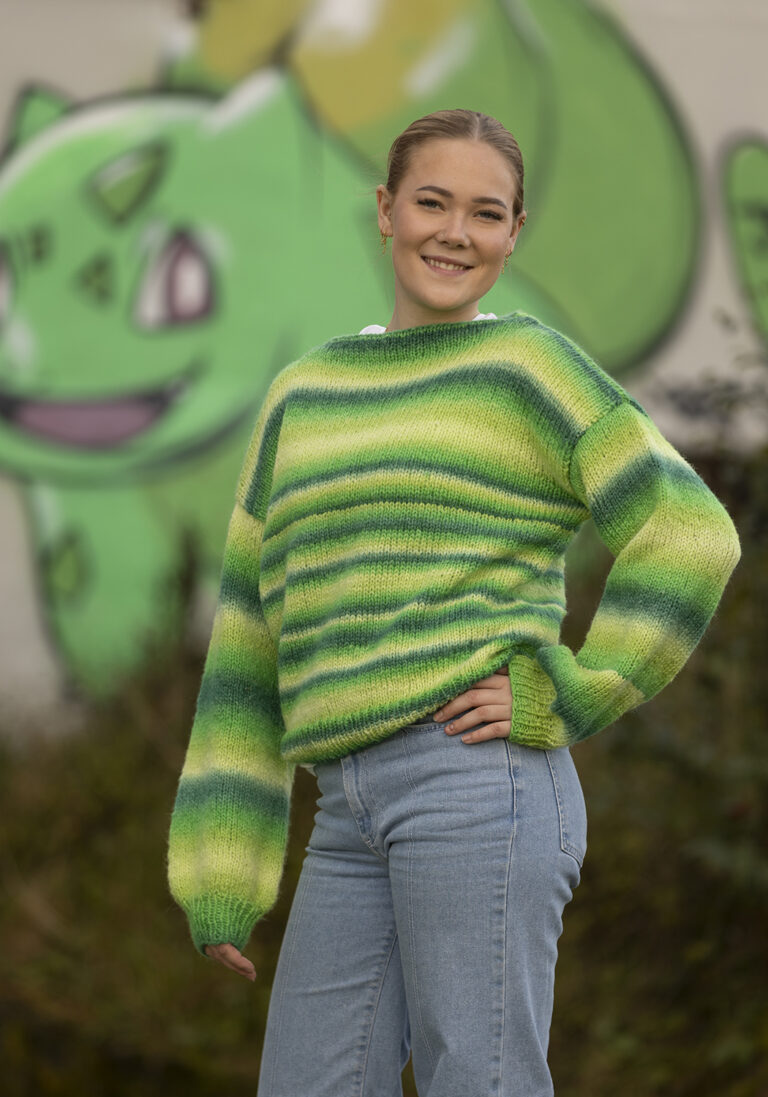 Product image for KULØR GENSER 2337-16