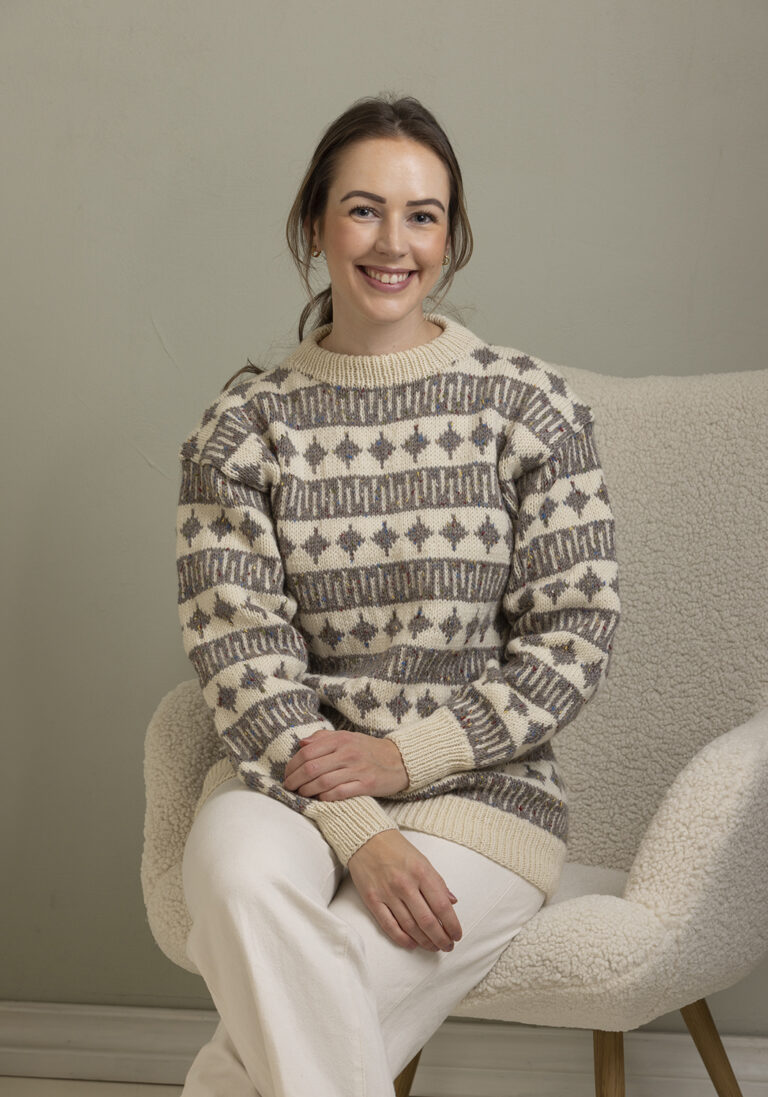 Product image for GRØDE GENSER 2338-3A