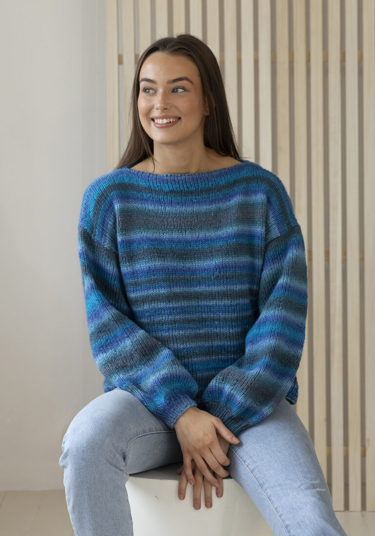 Product image for KULØR GENSER 2339-2B