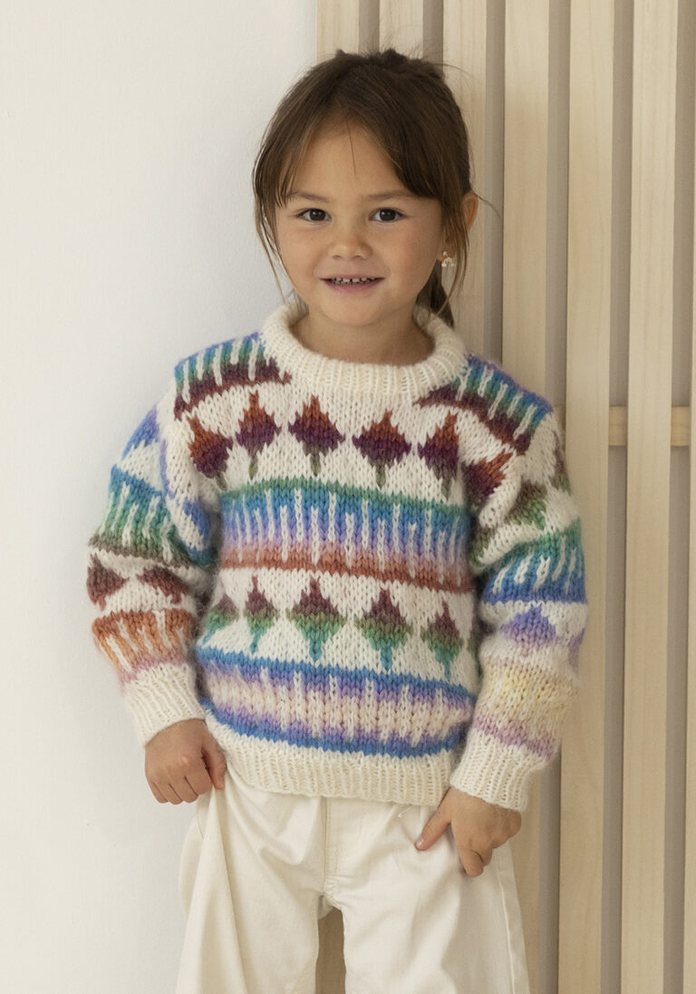 Product image for GRØDE GENSER 2339-14B