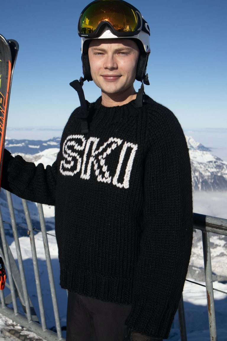Product image for SKI GENSER 317-08