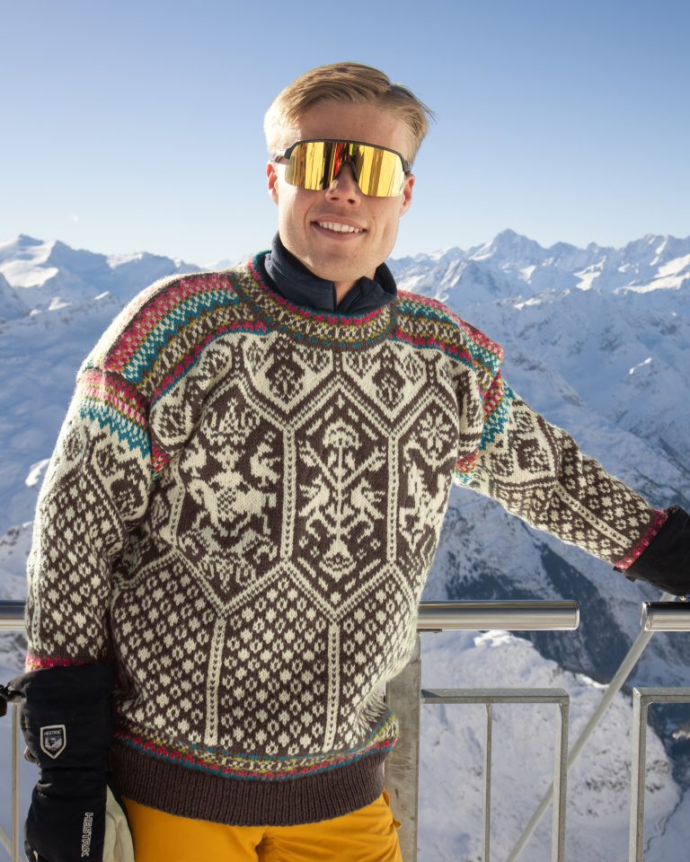 Product image for LILLEHAMMER '94 GENSER 381-11B