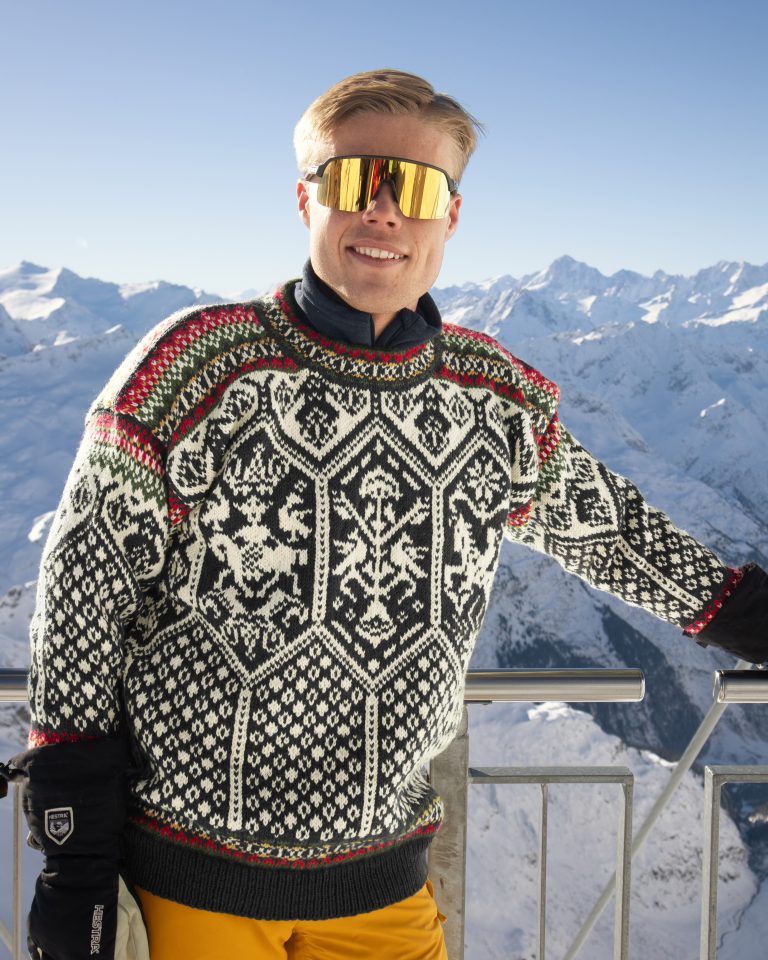 Product image for LILLEHAMMER '94 GENSER 381-11C