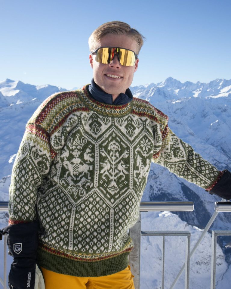 Product image for LILLEHAMMER '94 GENSER 381-11