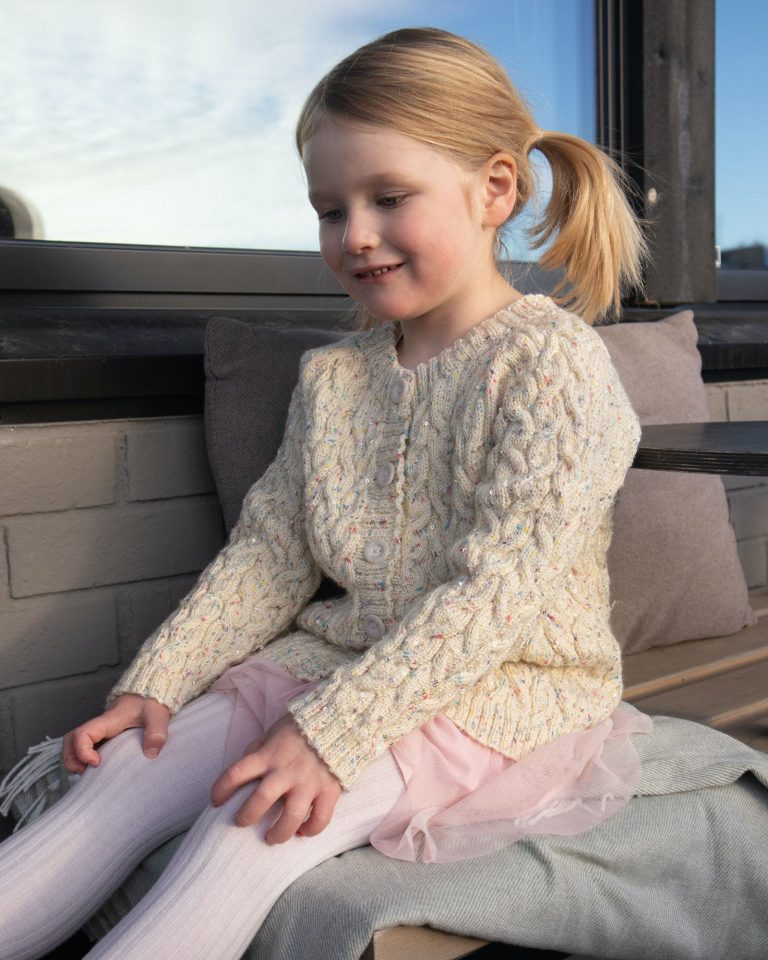 Product image for GLIMMER JAKKE 481-07