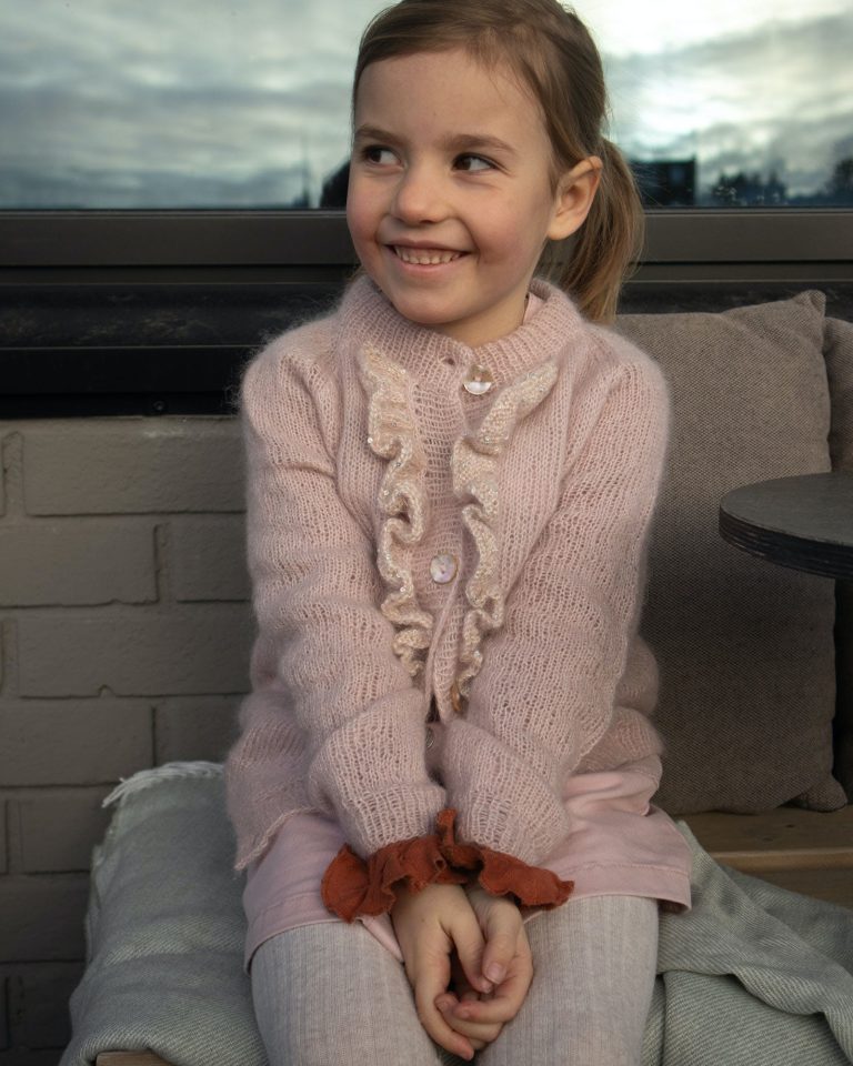 Product image for ELENA JAKKE 481-08