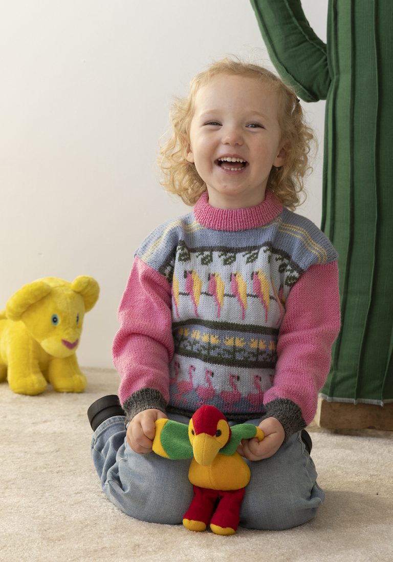 Product image for FLAMINGO GENSER 2401-6