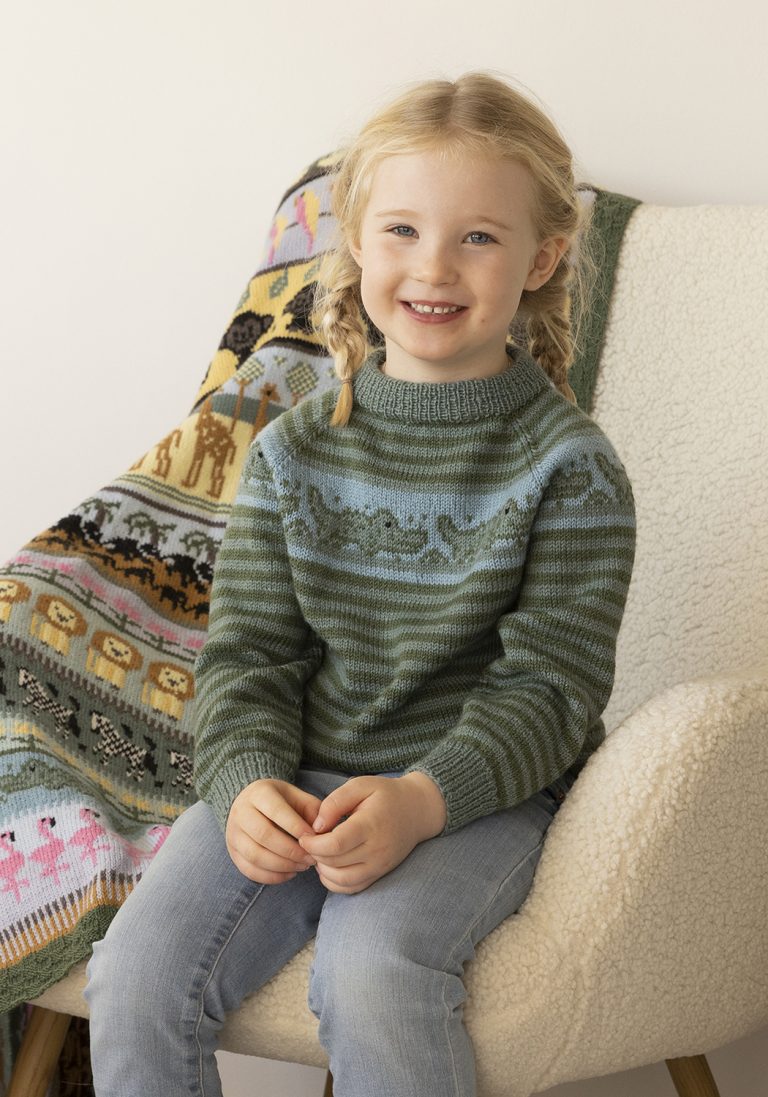 Product image for KROKODILLE GENSER 2401-8