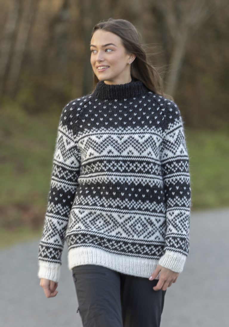 Product image for SETESDAL GENSER GYRO 2402-1B